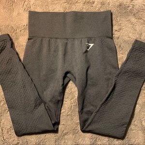 NWOT Black Gymshark leggings